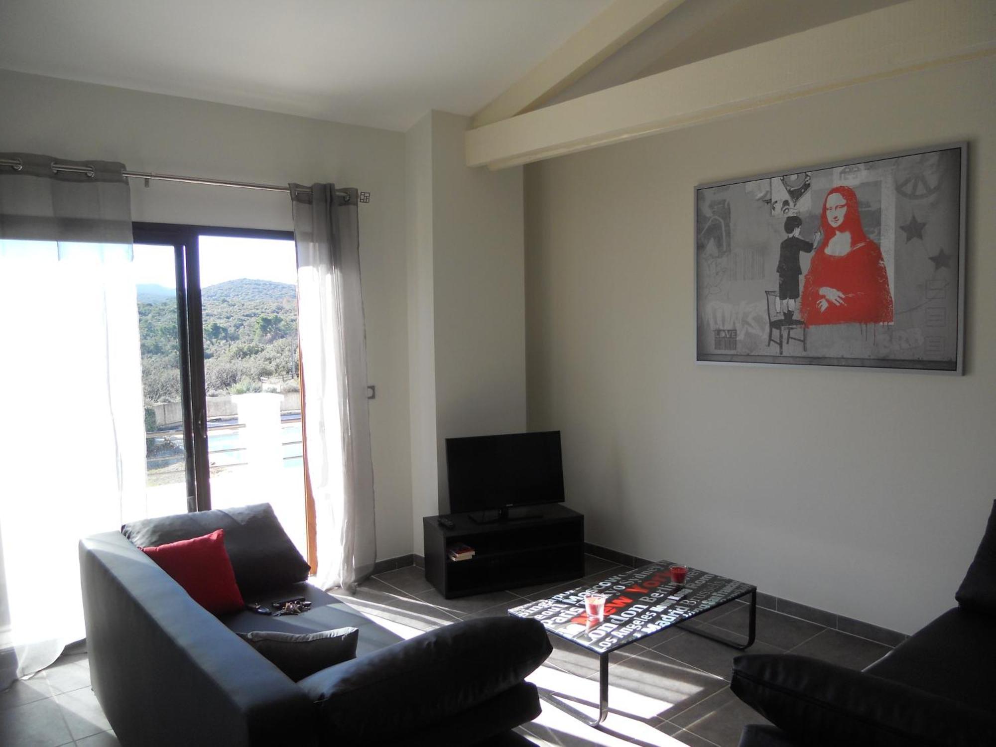 Апартаменты Les Terrasses Du Ventoux Mollans-sur-Ouveze Экстерьер фото
