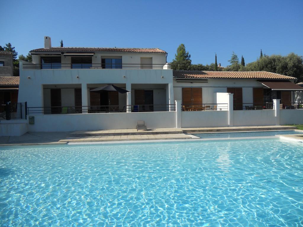 Апартаменты Les Terrasses Du Ventoux Mollans-sur-Ouveze Экстерьер фото