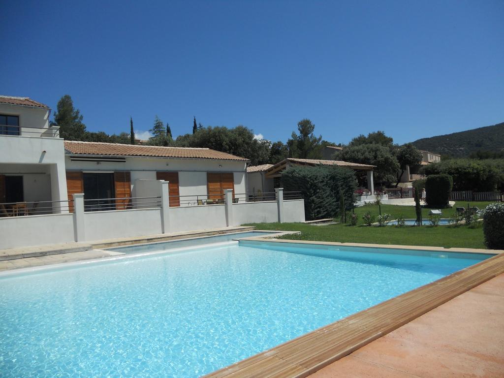 Апартаменты Les Terrasses Du Ventoux Mollans-sur-Ouveze Экстерьер фото