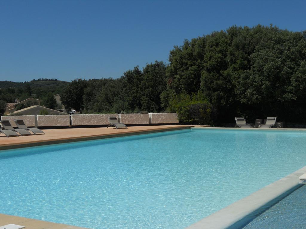 Апартаменты Les Terrasses Du Ventoux Mollans-sur-Ouveze Экстерьер фото