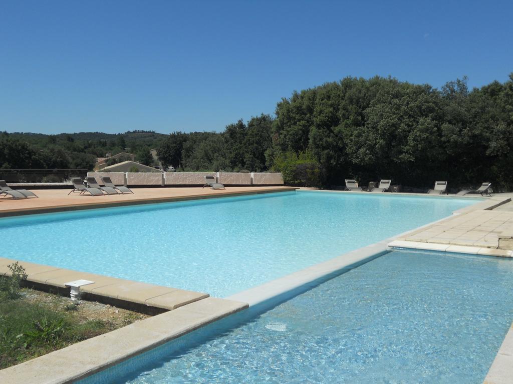 Апартаменты Les Terrasses Du Ventoux Mollans-sur-Ouveze Экстерьер фото