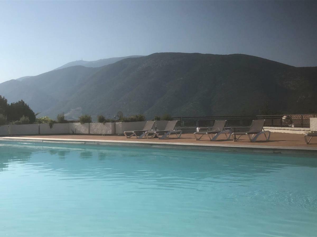 Апартаменты Les Terrasses Du Ventoux Mollans-sur-Ouveze Экстерьер фото