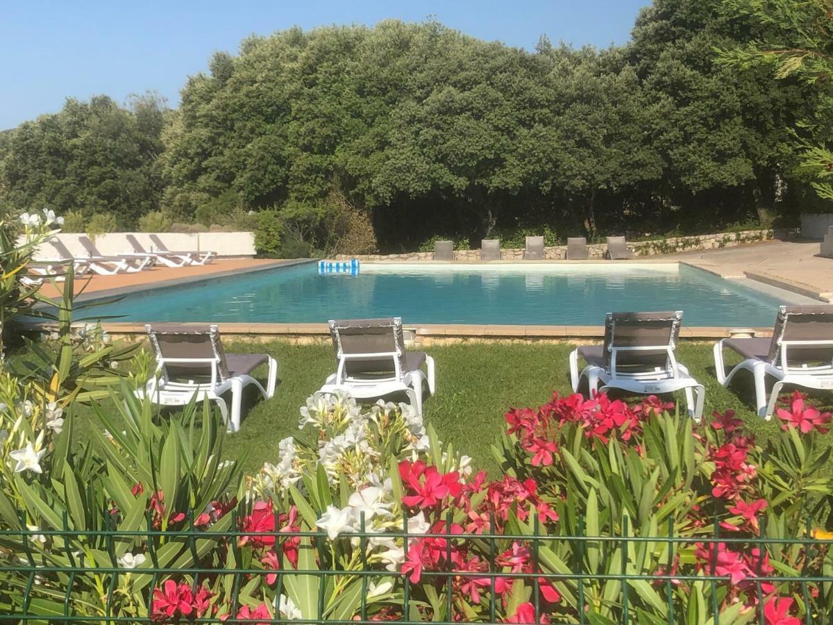 Апартаменты Les Terrasses Du Ventoux Mollans-sur-Ouveze Экстерьер фото